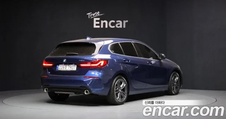 Bmw 1-Series 