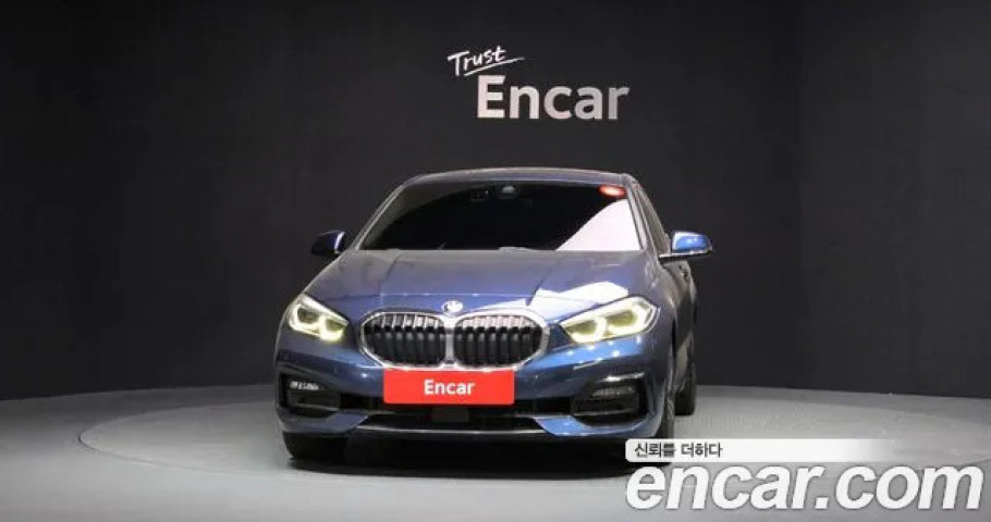 Bmw 1-Series 