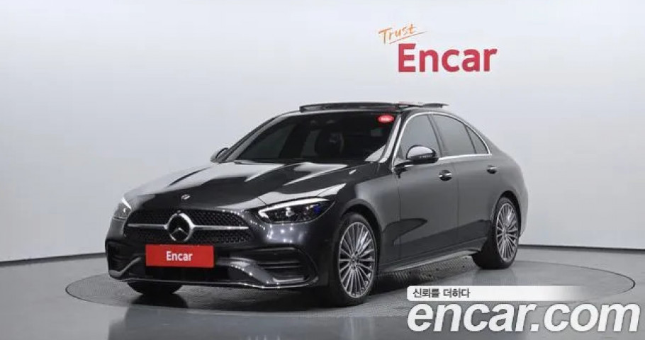 Mercedes-Benz C-Class 
