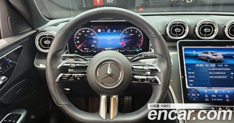 Mercedes-Benz C-Class 
