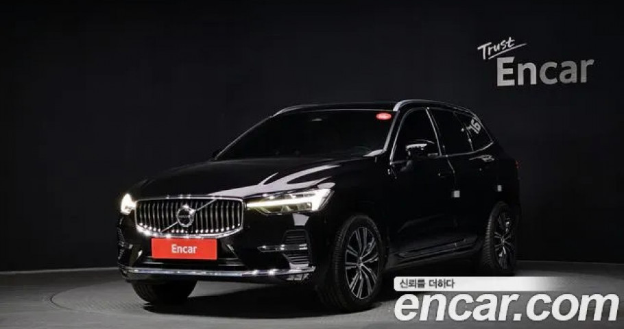 Volvo Xc60 