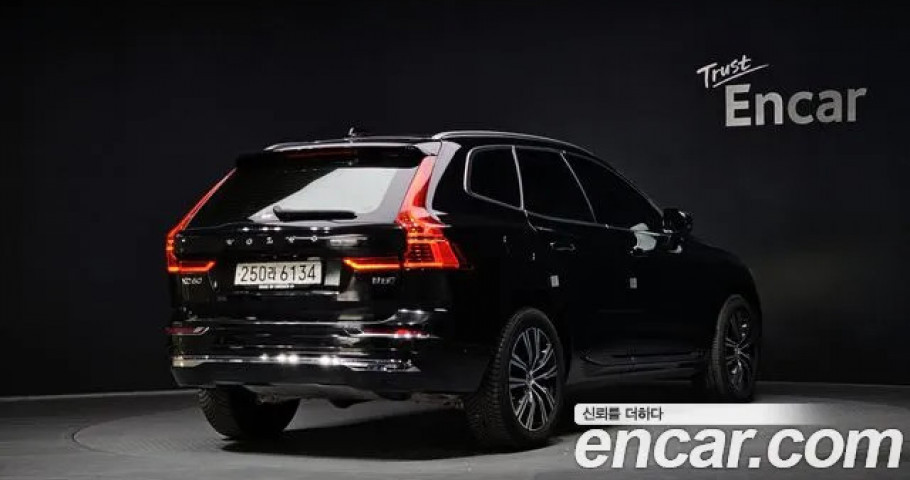 Volvo Xc60 