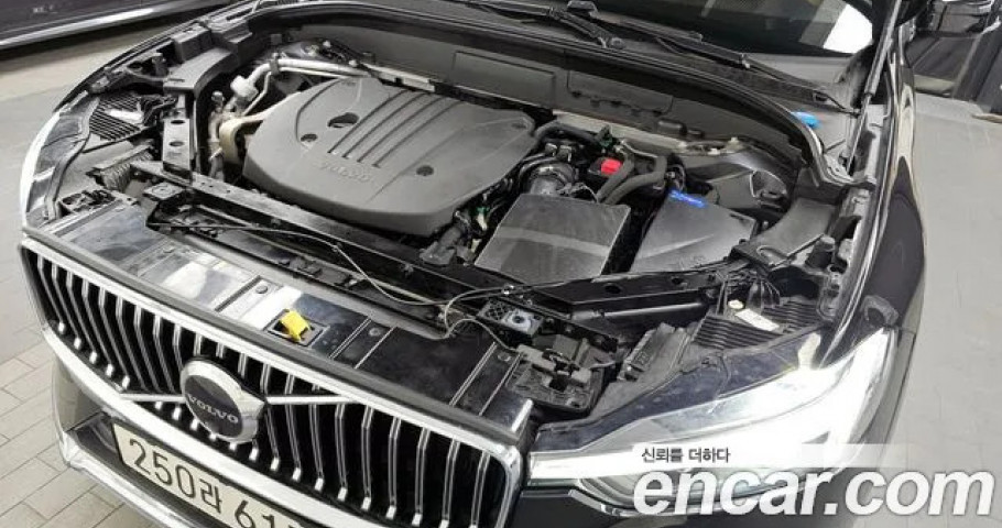 Volvo Xc60 