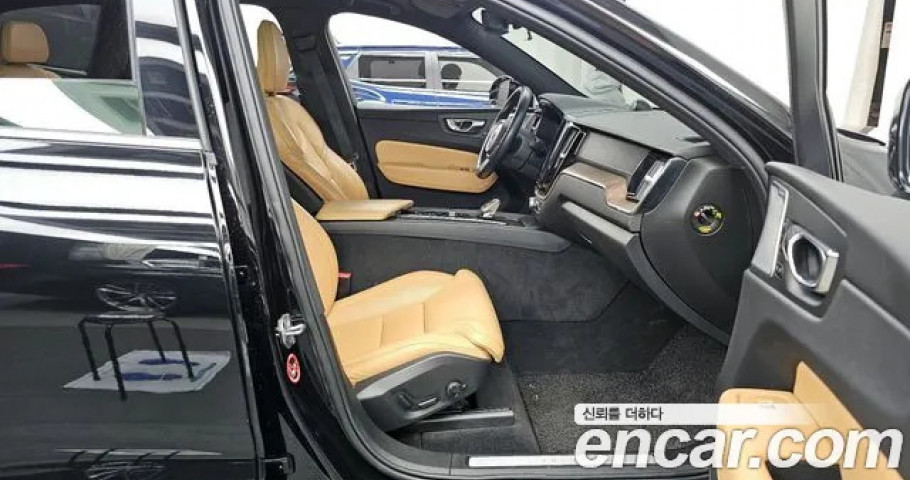 Volvo Xc60 