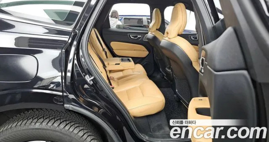 Volvo Xc60 