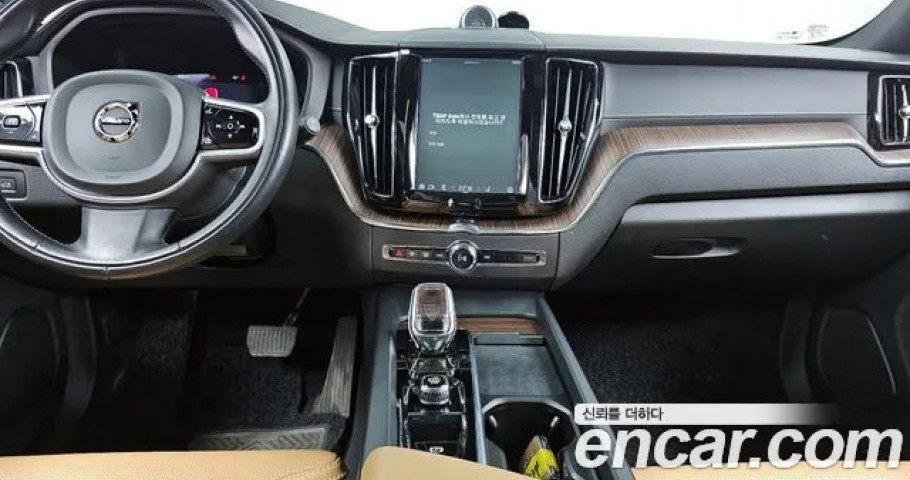 Volvo Xc60 