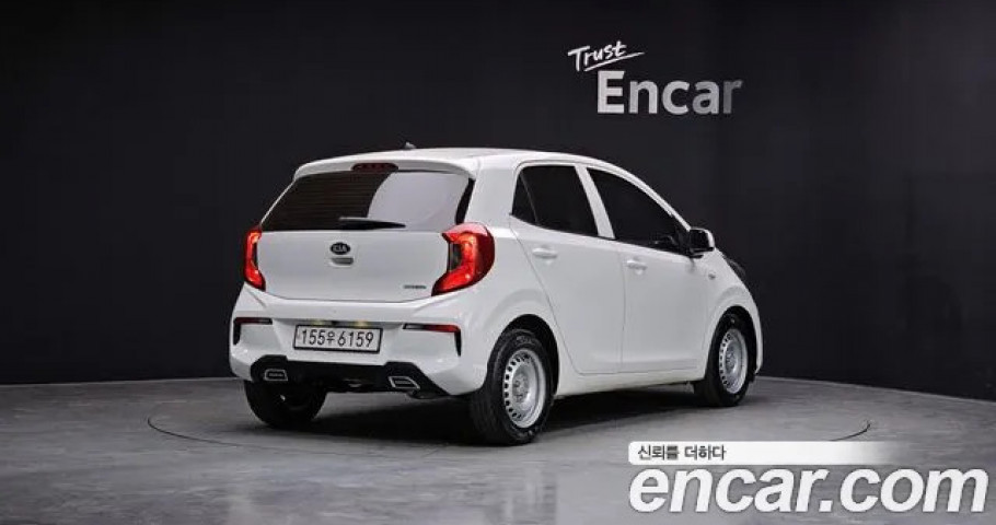 Kia Morning (Picanto) 