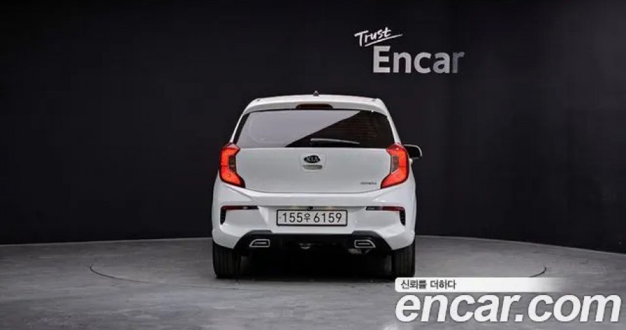 Kia Morning (Picanto) 