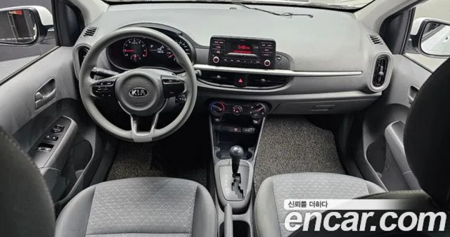 Kia Morning (Picanto) 