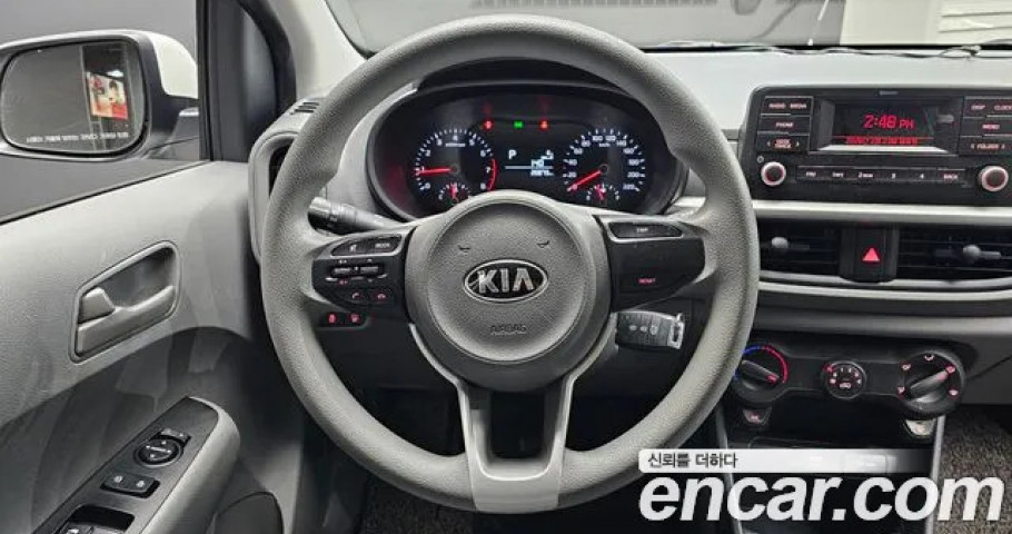 Kia Morning (Picanto) 