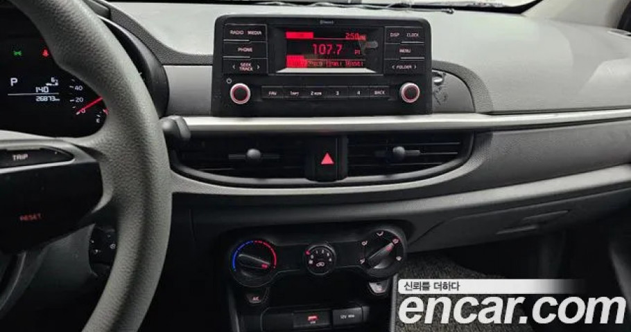 Kia Morning (Picanto) 