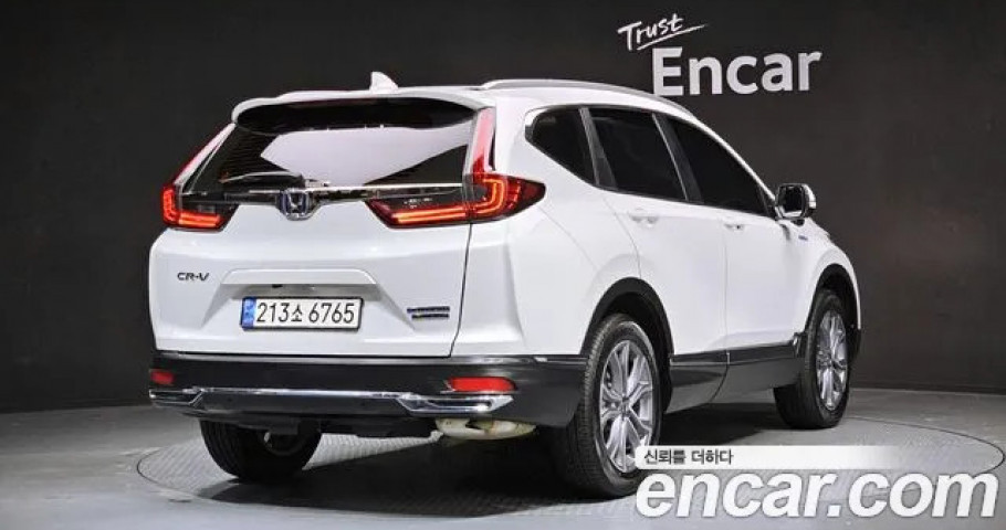 Honda Cr-V 