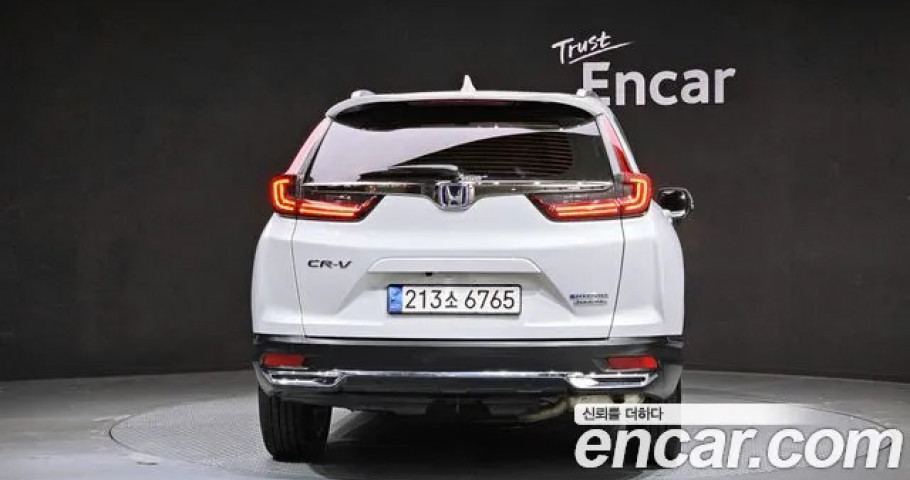 Honda Cr-V 
