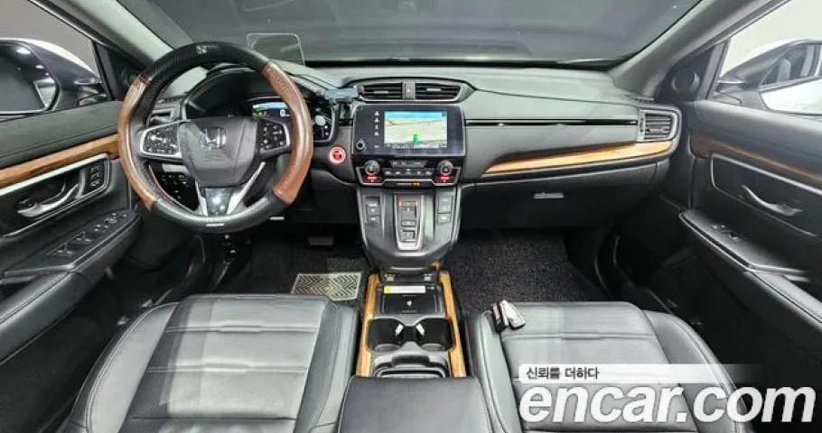 Honda Cr-V 
