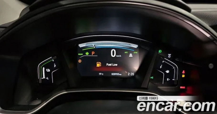 Honda Cr-V 
