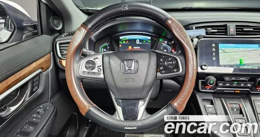 Honda Cr-V 
