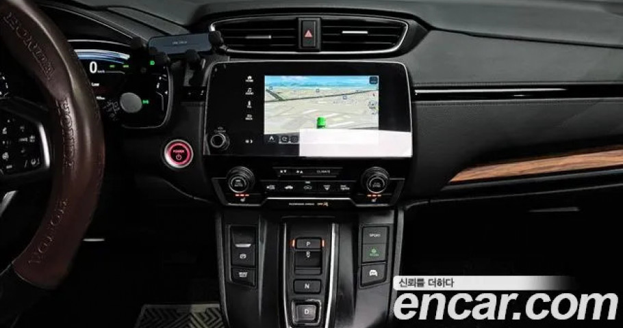 Honda Cr-V 