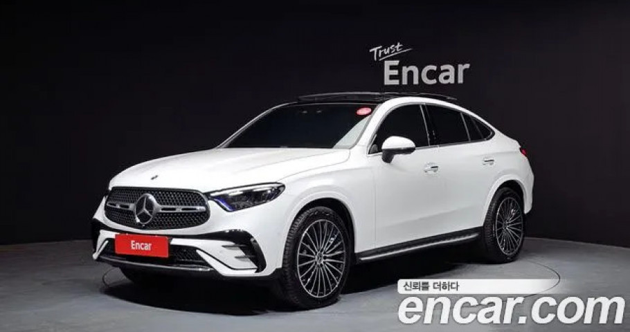Mercedes-Benz Glc-Class 