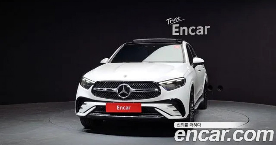 Mercedes-Benz Glc-Class 
