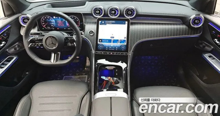 Mercedes-Benz Glc-Class 