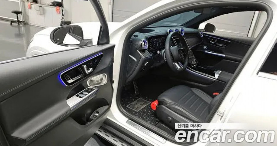 Mercedes-Benz Glc-Class 