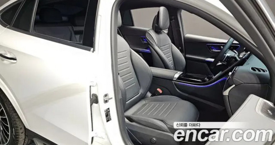 Mercedes-Benz Glc-Class 