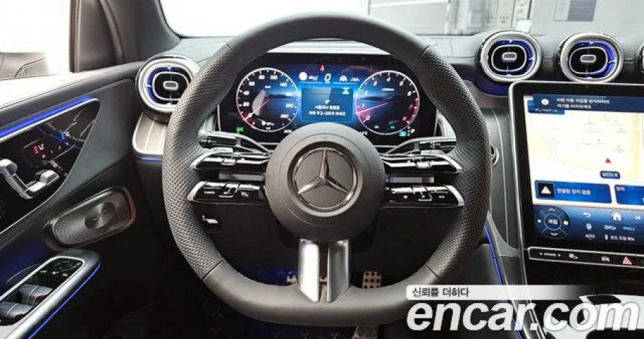 Mercedes-Benz Glc-Class 