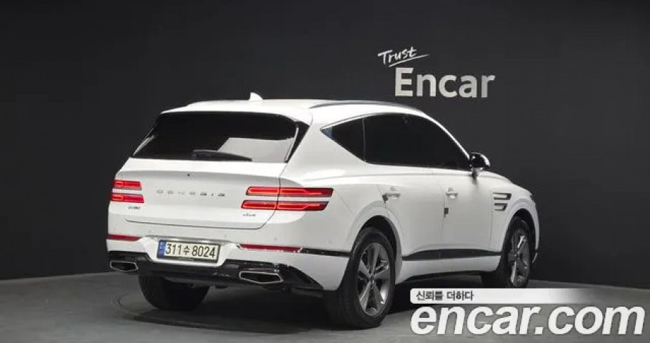 Genesis Gv80 