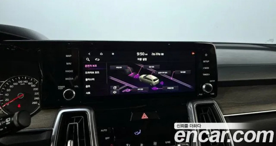 Kia Sorento 