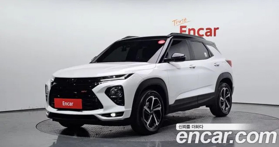 Chevrolet Trailblazer 