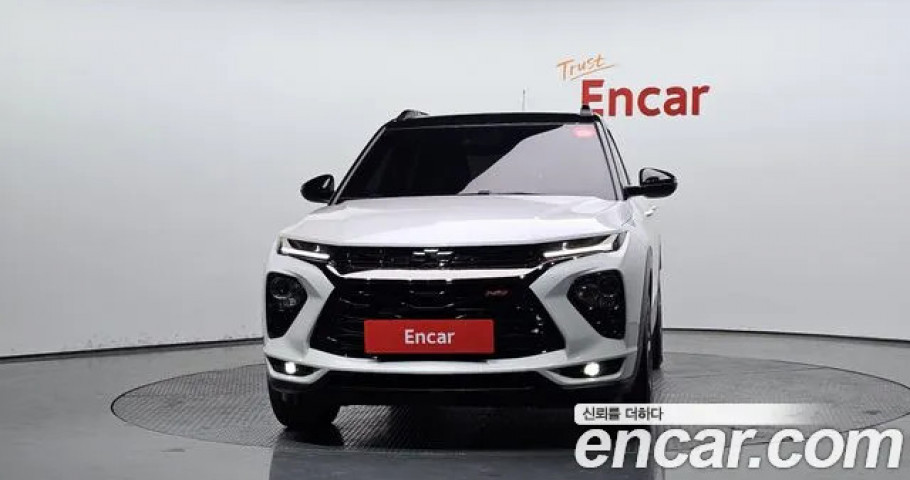 Chevrolet Trailblazer 