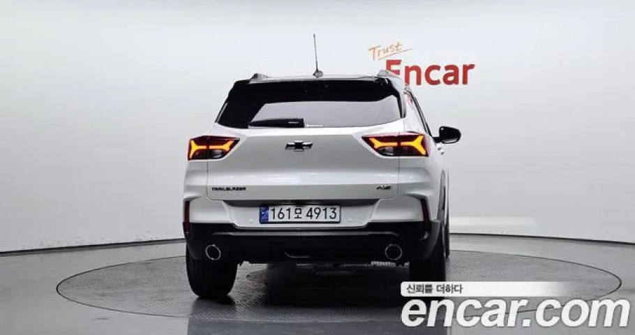 Chevrolet Trailblazer 