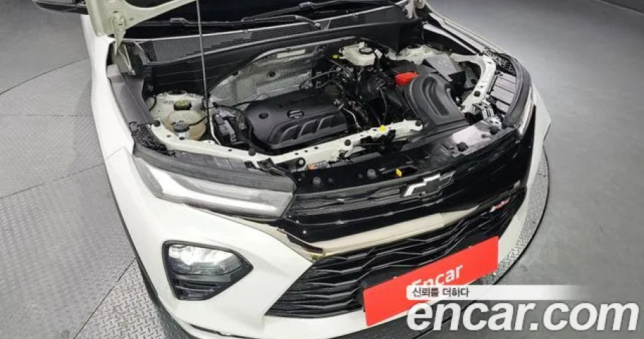 Chevrolet Trailblazer 