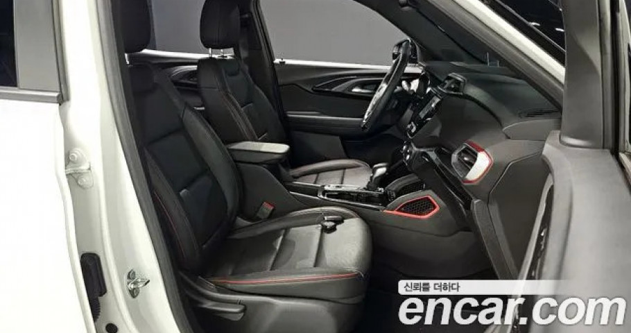 Chevrolet Trailblazer 