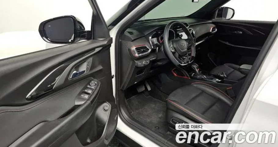 Chevrolet Trailblazer 