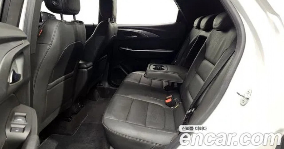 Chevrolet Trailblazer 