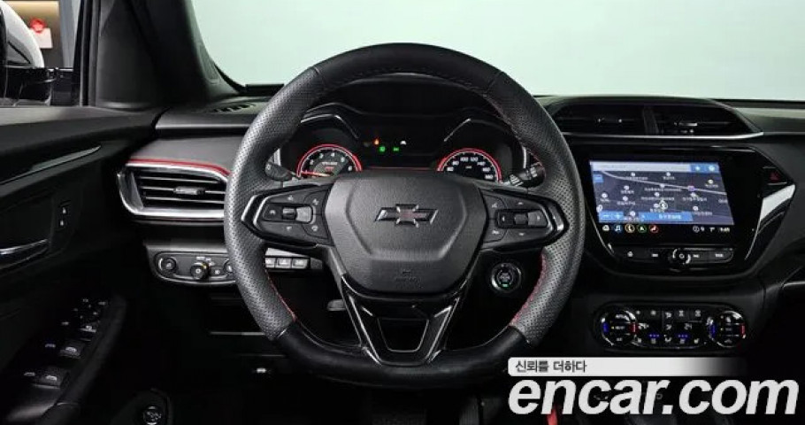 Chevrolet Trailblazer 