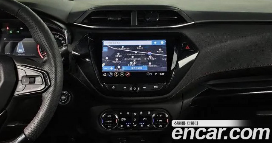 Chevrolet Trailblazer 