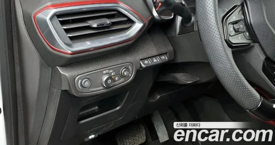 Chevrolet Trailblazer 