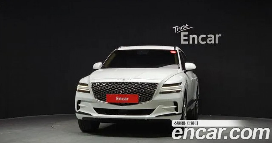 Genesis Gv80 