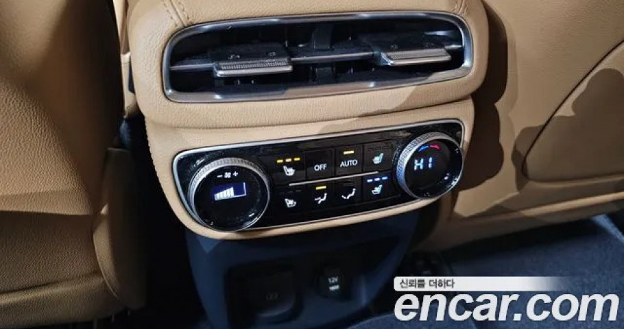 Genesis Gv80 