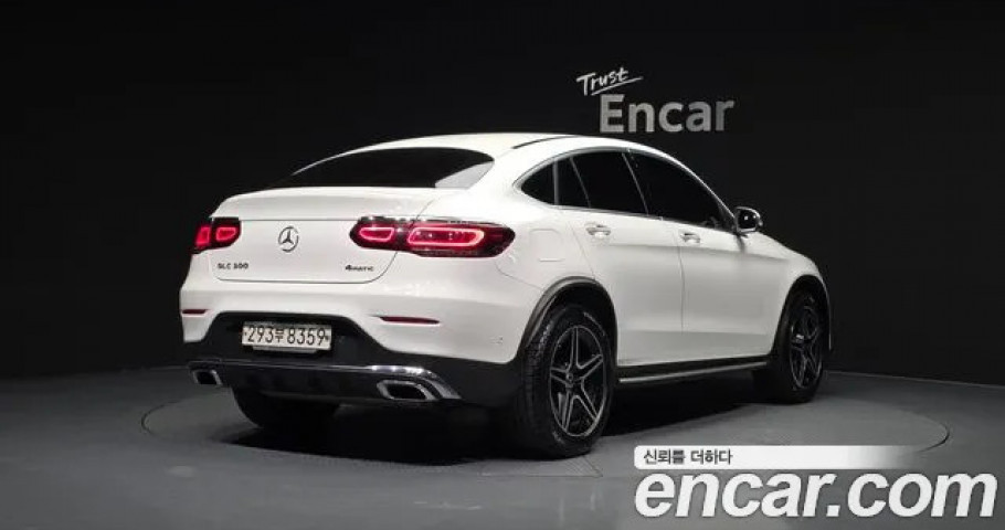 Mercedes-Benz Glc-Class 