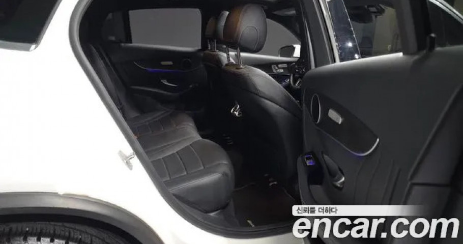 Mercedes-Benz Glc-Class 