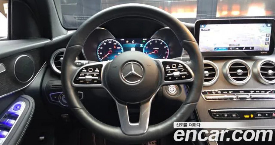 Mercedes-Benz Glc-Class 