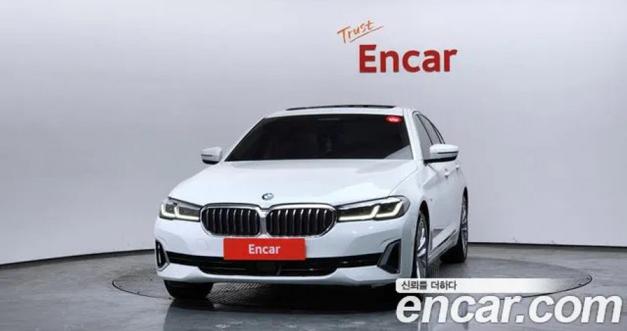 Bmw 5-Series 