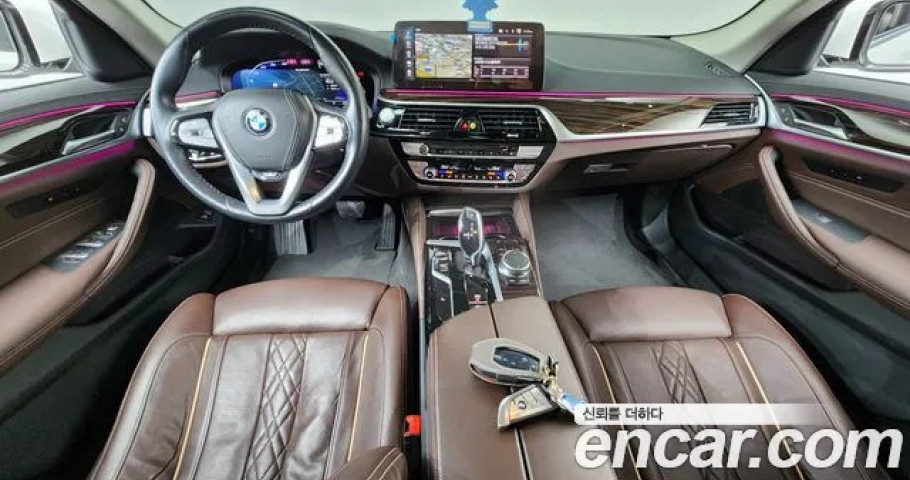 Bmw 5-Series 