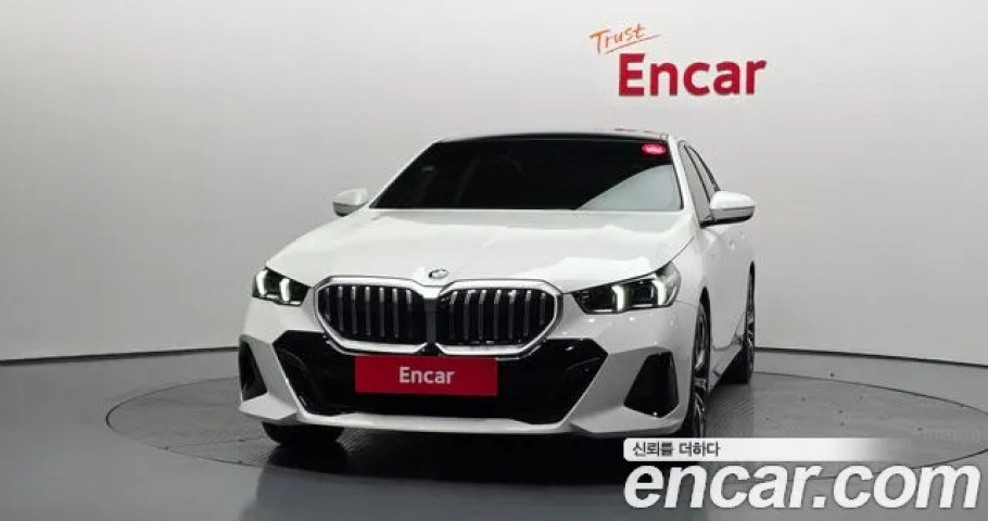 Bmw 5-Series 