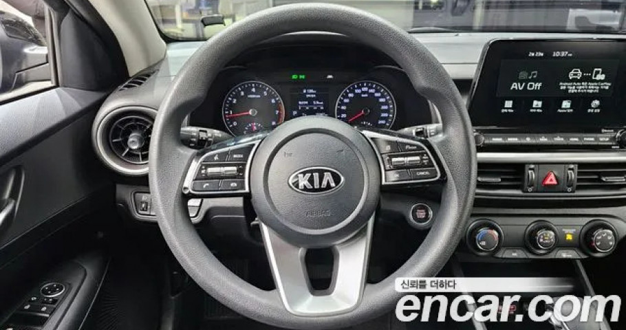 Kia K3 (Cerato) 