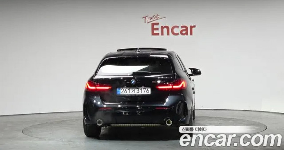 Bmw 1-Series 