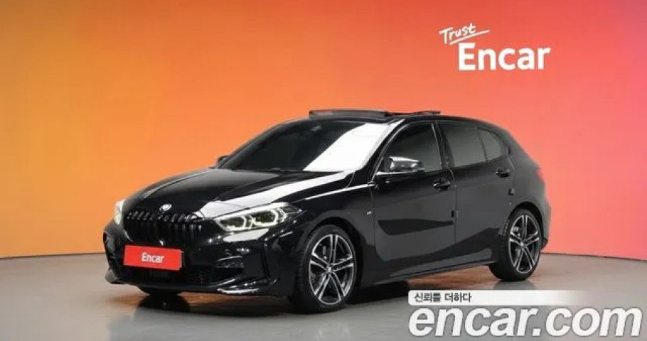 Bmw 1-Series 